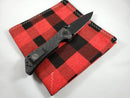 Spider Monkey Carbon Fiber PVD