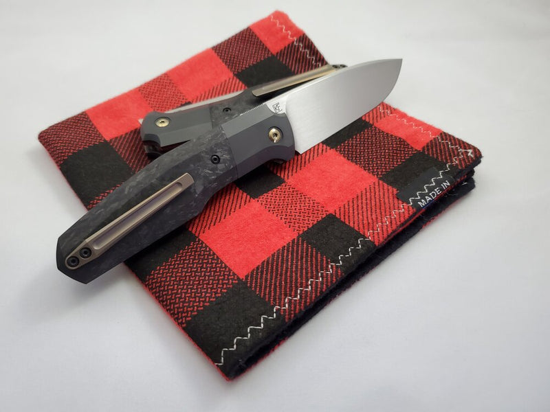 Custom Knife Factory FIF20