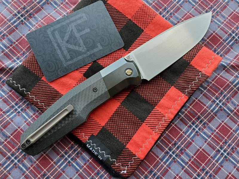 Custom Knife Factory FIF23