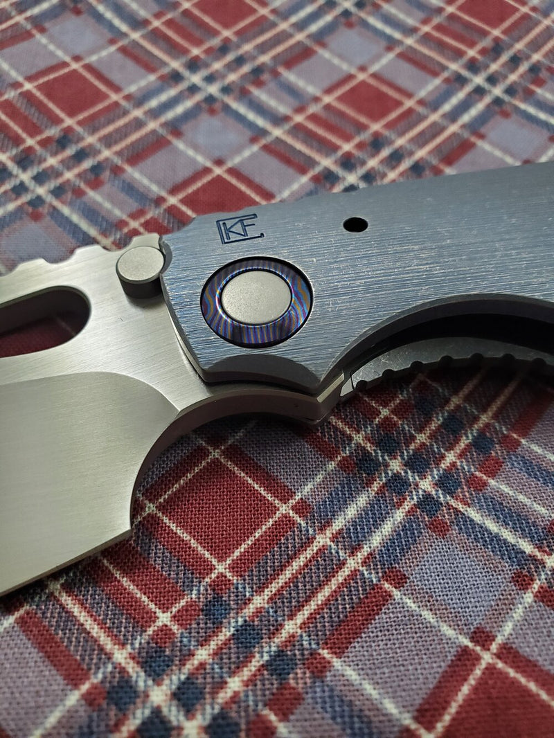 Custom Knife Factory Evolution