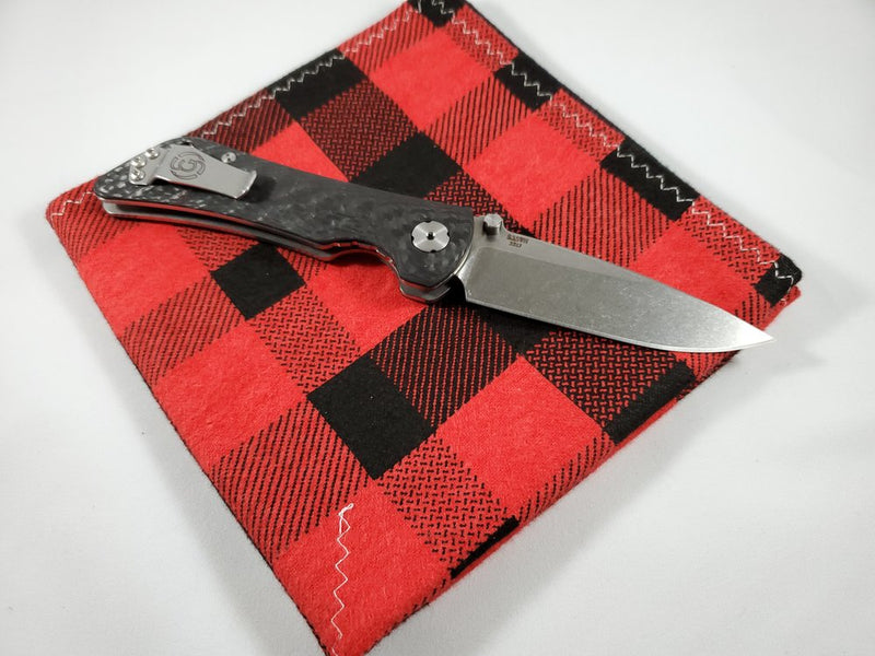 Spider Monkey Carbon Fiber